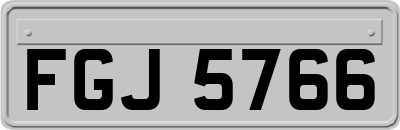 FGJ5766
