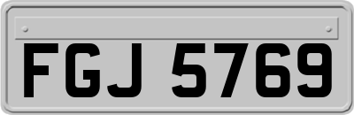 FGJ5769