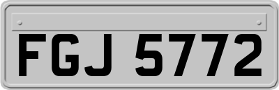 FGJ5772