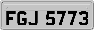 FGJ5773
