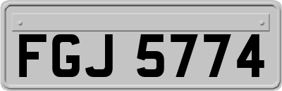 FGJ5774