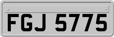 FGJ5775