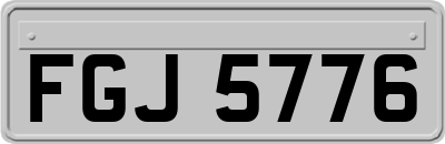FGJ5776