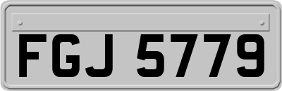 FGJ5779