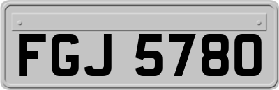 FGJ5780