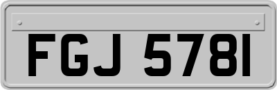 FGJ5781