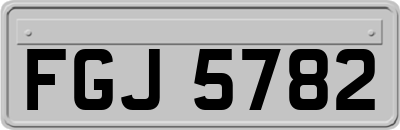 FGJ5782