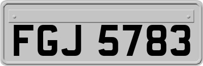 FGJ5783