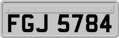 FGJ5784