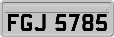 FGJ5785