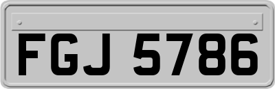 FGJ5786