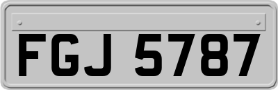 FGJ5787