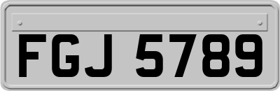 FGJ5789