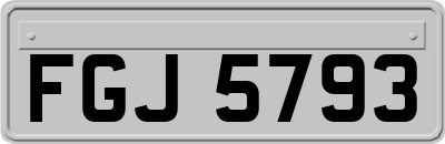 FGJ5793