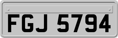 FGJ5794