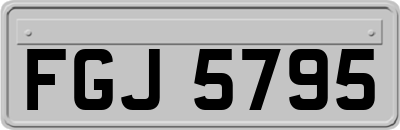 FGJ5795