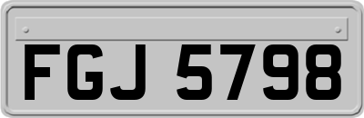 FGJ5798