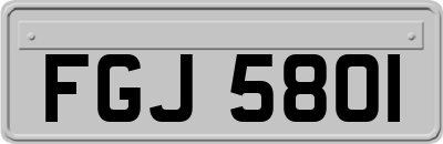 FGJ5801