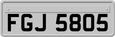 FGJ5805
