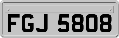 FGJ5808