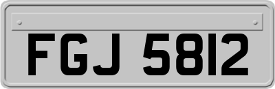 FGJ5812