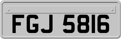 FGJ5816