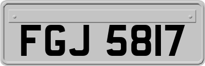 FGJ5817
