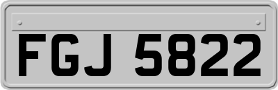 FGJ5822