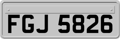 FGJ5826