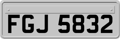 FGJ5832
