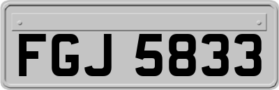 FGJ5833