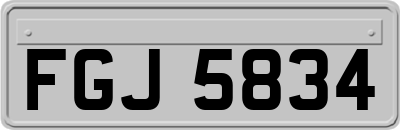 FGJ5834