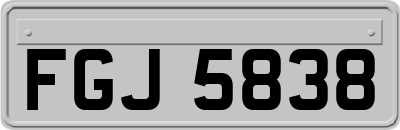 FGJ5838
