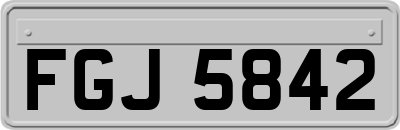 FGJ5842
