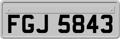 FGJ5843