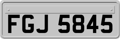 FGJ5845