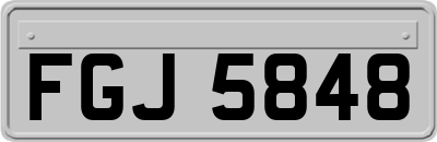 FGJ5848