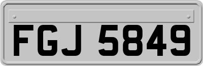 FGJ5849