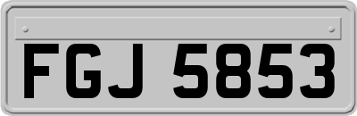 FGJ5853