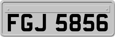 FGJ5856