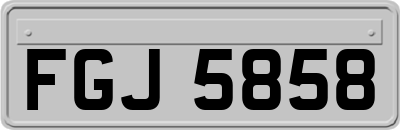 FGJ5858