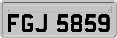 FGJ5859