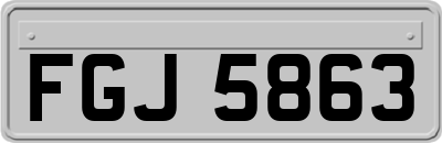 FGJ5863