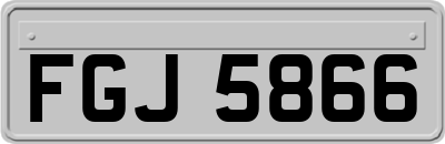 FGJ5866