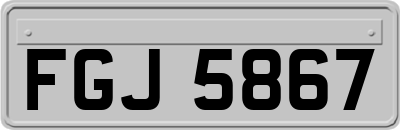 FGJ5867