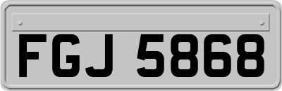 FGJ5868