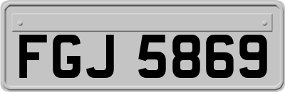 FGJ5869