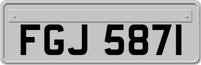 FGJ5871