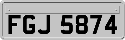 FGJ5874
