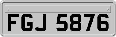 FGJ5876